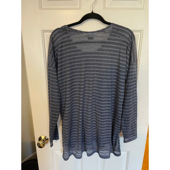 Insect Shield Repellant Apparel Exofficio Womens XL Long Sleeve Top Mesh - Picture 2 of 10